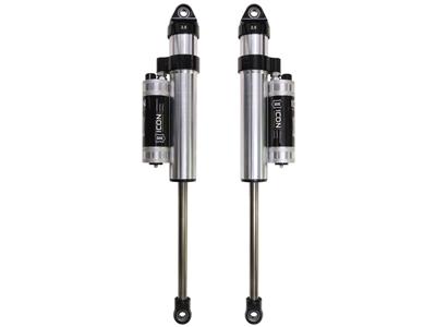 Icon Vehicle Dynamics 2.5 VS PB Shocks - 27745P