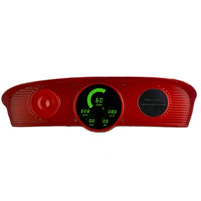 Intellitronix 1961-1966 Ford Truck Digital Direct-Fit Gauge Clusters - DP1008G