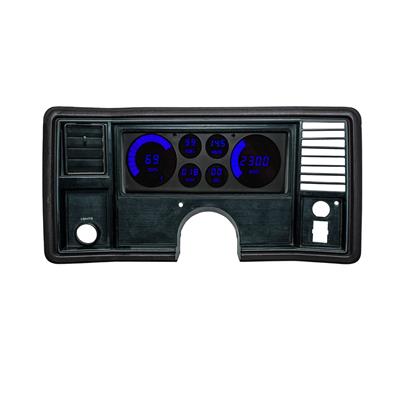 Intellitronix 1978-1988 Monte Carlo/El Camino Digital Direct-Fit Gauge Clusters - DP9002B