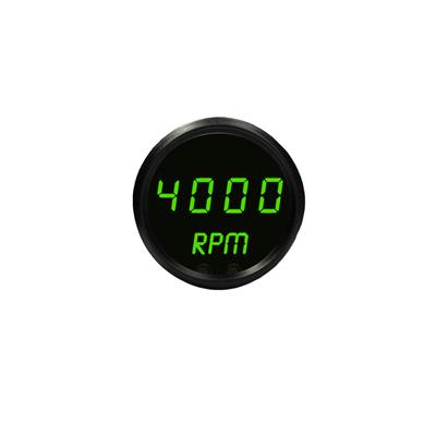 Intellitronix LED Digital Mini Tachometers - M9002G