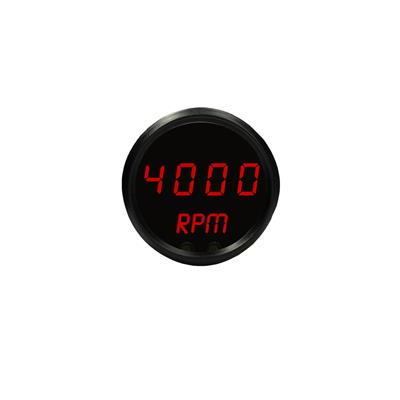 Intellitronix LED Digital Mini Tachometers - M9002R