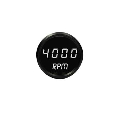 Intellitronix LED Digital Mini Tachometers - M9002W