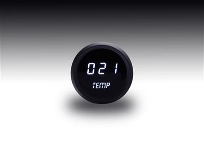 Intellitronix LED Digital Gauges - M9113W