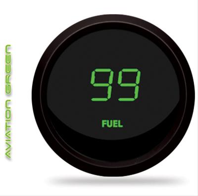Intellitronix LED Digital Gauges - MS9016G
