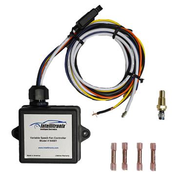 Intellitronix Variable Speed Fan Controllers - N4001