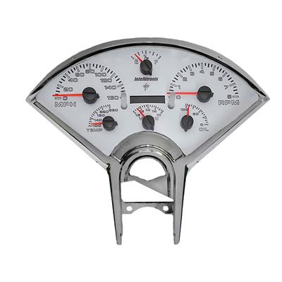 Intellitronix 1967-1972 GM/Chevy Truck Digital Direct-Fit Gauge Clusters - WL1101T