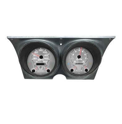 Intellitronix 1967-1968 Chevy Camaro/Pontiac Firebird Direct-Fit Analog Gauge Kits - WL4000WS9020