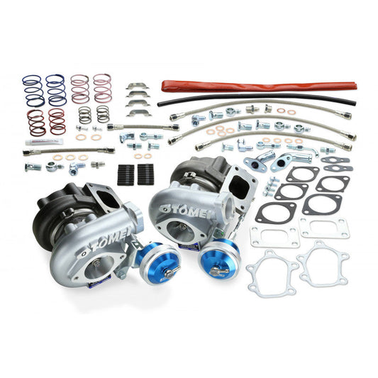 FR SPORT Tomei J/B Turbocharger Kit Arms RB26DETT - View 2