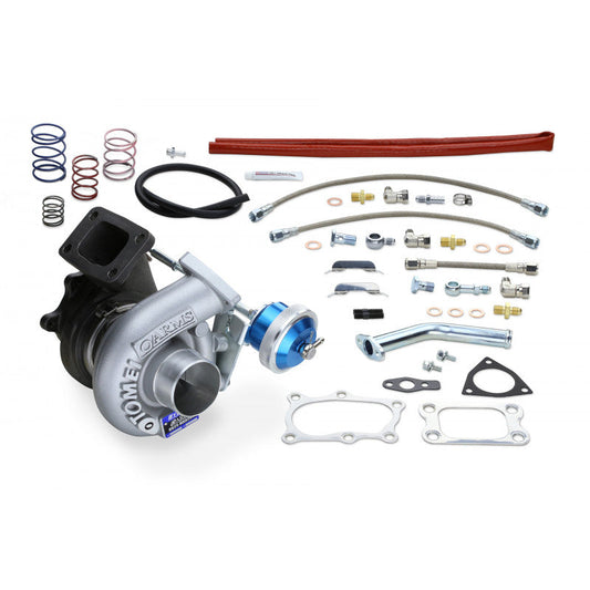FR SPORT Tomei Turbocharger Kit Arms MX8265 RB25DET - View 2
