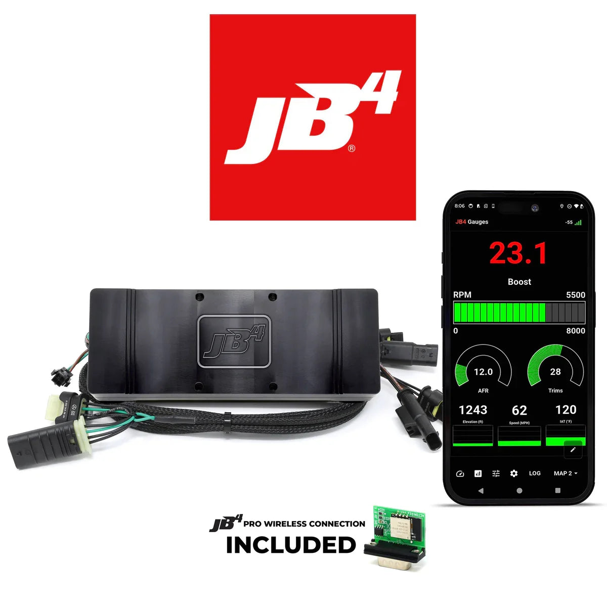 330HP Performance Upgrade For M264 2.0L Mercedes C300, GLC300, C200, C180 | Palenon Performance
