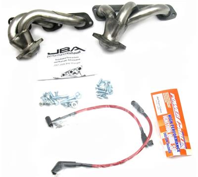JBA Performance Exhaust Cat4ward Headers - 1528S