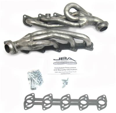 JBA Performance Exhaust Cat4ward Headers - 1669S