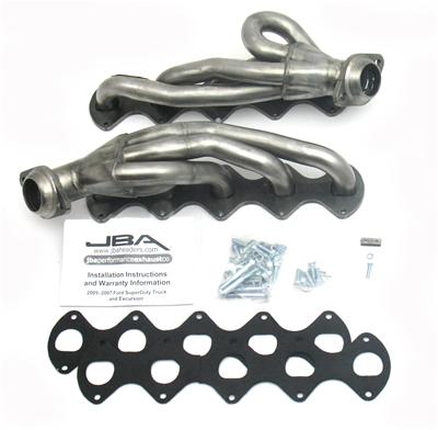 JBA Performance Exhaust Cat4ward Headers - 1670S