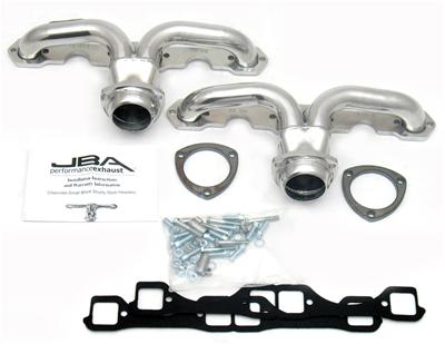 JBA Performance Exhaust Cat4ward Headers - 1815S1JS
