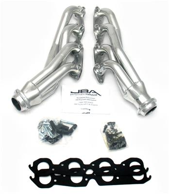 JBA Performance Exhaust Cat4ward Headers - 1822S2JS