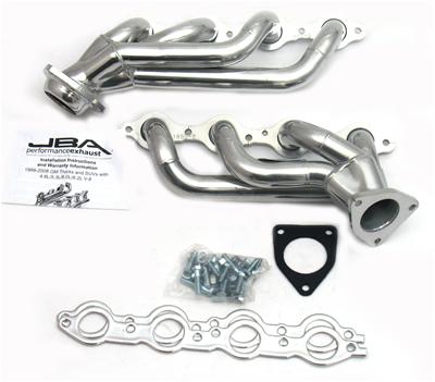 JBA Performance Exhaust Cat4ward Headers - 1850S2JS