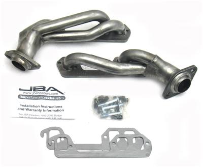 JBA Performance Exhaust Cat4ward Headers - 1939S