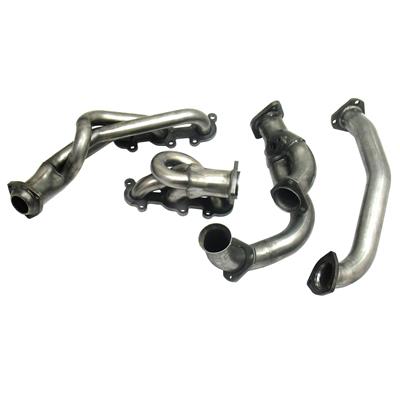 JBA Performance Exhaust Cat4ward Headers - 2032S1