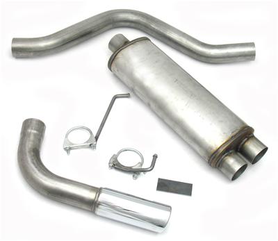 JBA Performance Exhaust Evol Exhaust Systems - 403016