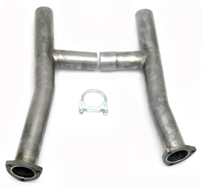 JBA Performance Exhaust X, H, and Y-Pipes - 6651SH