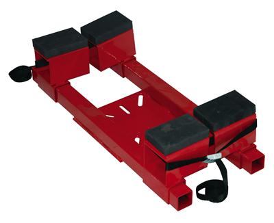 John Dow Transmission Jack Fuel Tank Adapters - JDIFTA7