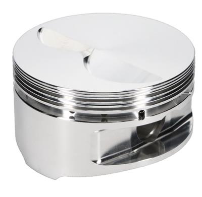 JE Pistons 350 Small Block 23 Degree Flat Top Pistons - 170696L