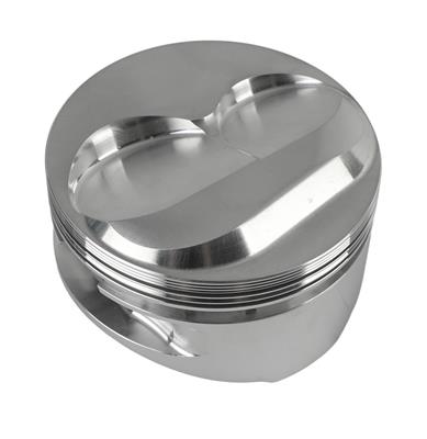 JE Pistons 400 Small Block 23 Degree Dome Pistons - 182030L