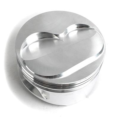 JE Pistons 400 Small Block 23 Degree Dome Pistons - 182057L