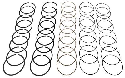 JE Pistons Pro Steel Piston Rings - J1000841205