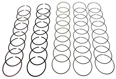 JE Pistons Pro Seal Piston Rings - J7140841455