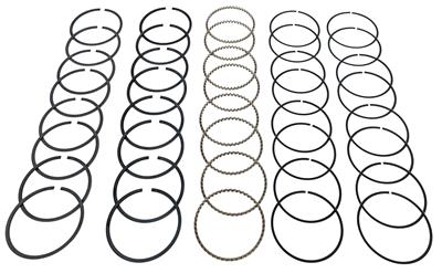 JE Pistons Ring Set , 1/16-1/16-3/16 ECONO - RING SET - S100S841855