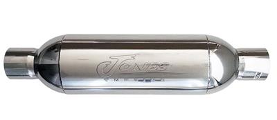 Jones Exhaust Turbine Mufflers - JT3030XL