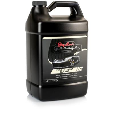 Jay Leno`s Garage Tire and Trim Care - JLGTTG