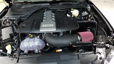 JLT Performance Series 1 Cold Air Intake Kits - CAIFMG18