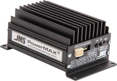 JMS Chip PowerMAX FuelMAX Fuel Pump Voltage Boosters - P2020