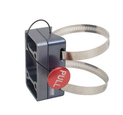 JOES Racing Products Fire Extinguisher Brackets - 12830