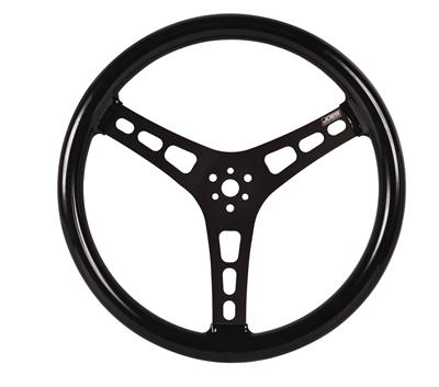 JOES Racing Products Rubber Coated Steering Wheels - 13513CB