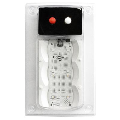 J. W. Speaker Model 417 LED Dome Lights - 0443171