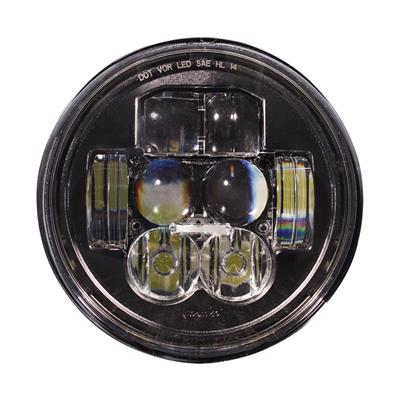 J. W. Speaker 8630 Evolution DOT-Compliant LED Headlights - 0550921