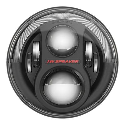 J. W. Speaker 8700 Evo 2 DOT-Compliant Dual Burn LED Headlights - 0554543