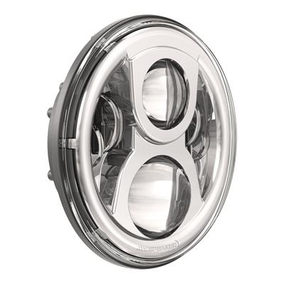 J. W. Speaker 8700 Evo 2 DOT-Compliant Dual Burn LED Headlights - 0554961
