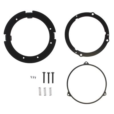 J. W. Speaker Headlight Mounting Rings - 8200001