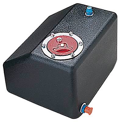 Jaz Products Econo Rail Fuel Cells - 290104NF