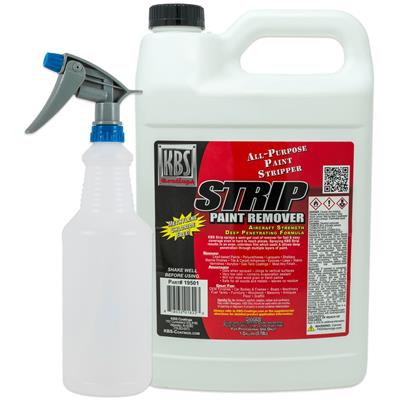 KBS Strip Paint Remover - 19501