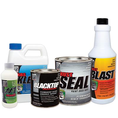 KBS All-In-One Chassis Coater Kits - 5750202