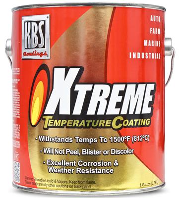 KBS Xtreme Temperature Coatings - 65503