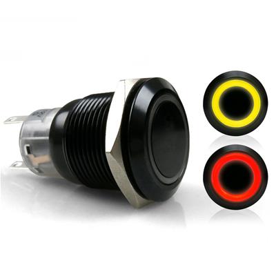 Keep It Clean Billet Buttons - 18454
