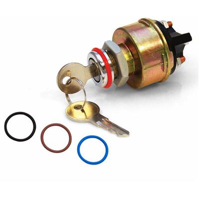 Keep It Clean Classic Billet Ignition Switches - 54601