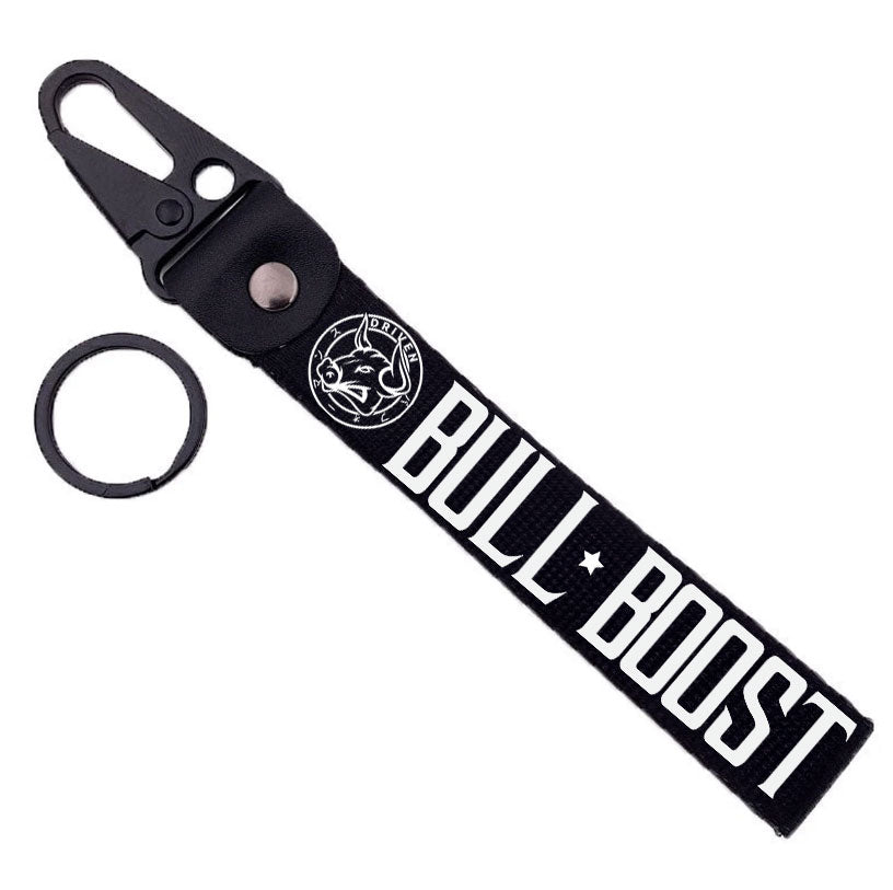 Bull Boost Performance BBP® Street Race Keychain (3PACK) 4900 ENTRIES - View 5