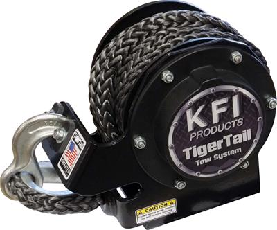 KFI Products TigerTail Tow Systems - 101120